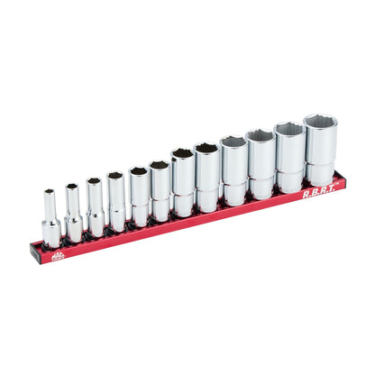 12-PC. 3/8" Drive Deep SAE R.B.R.T.™ Socket Set