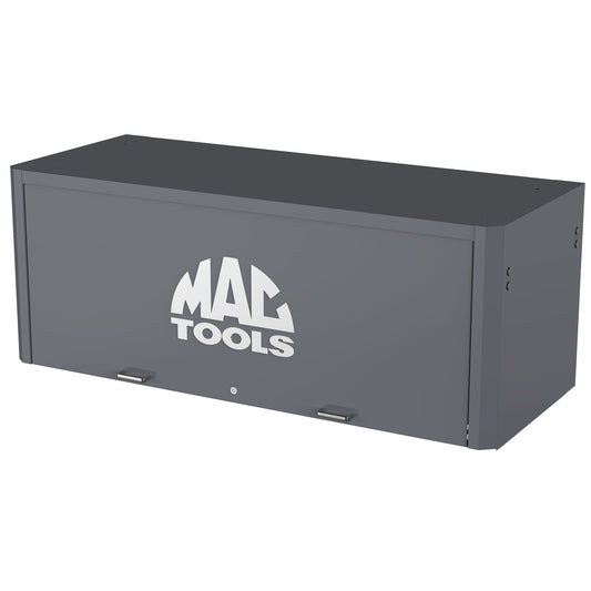 Macsimizer® Series M6627P Top Hutch - Carbon Gray