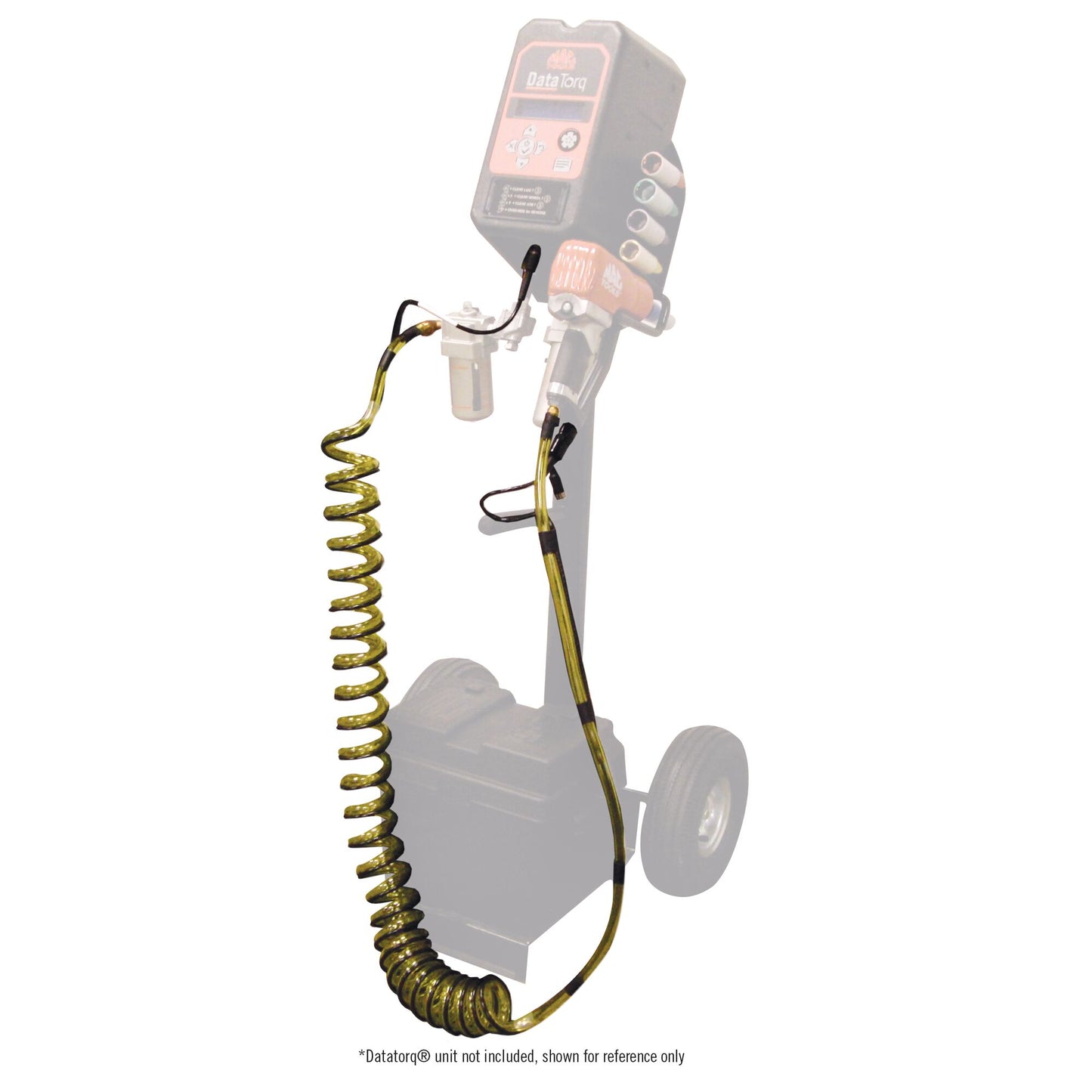 Câble de tuyau spiralé DataTorq® 1/2" - 16'