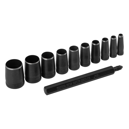 11-PC. Jeu de coupe-joints