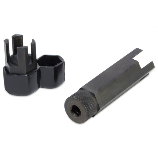 2-PC. Jeu de clés Petcock pour radiateur - Arrêté