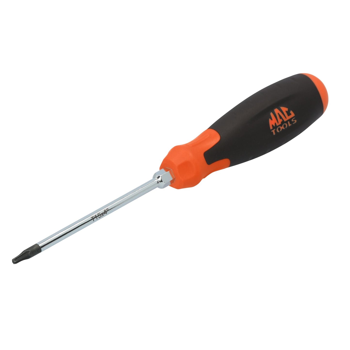 MAC NEON ORANGE T15 x 4’’