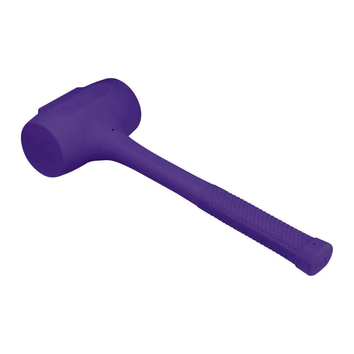 56 oz Compocast Hammer - Purple