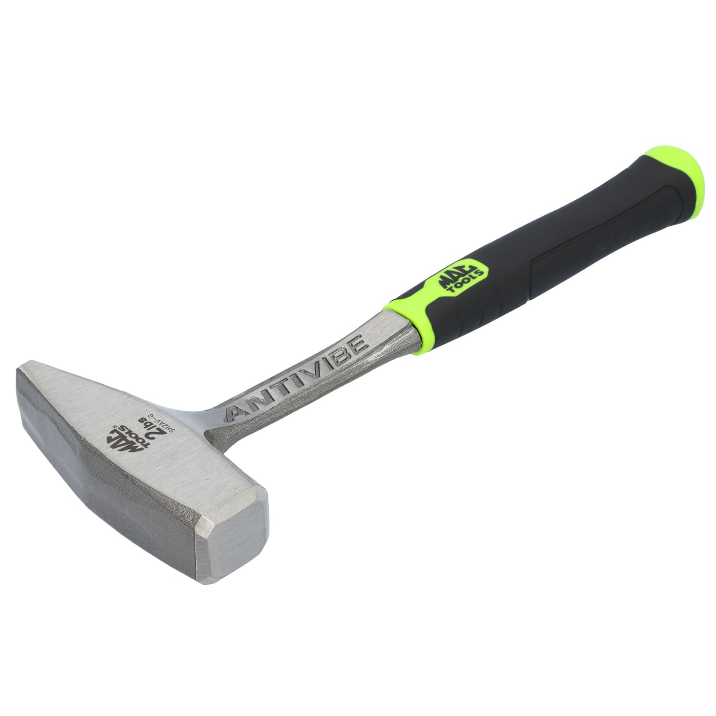 2 lb. Anti-Vibe® Blacksmith Hammer - Green