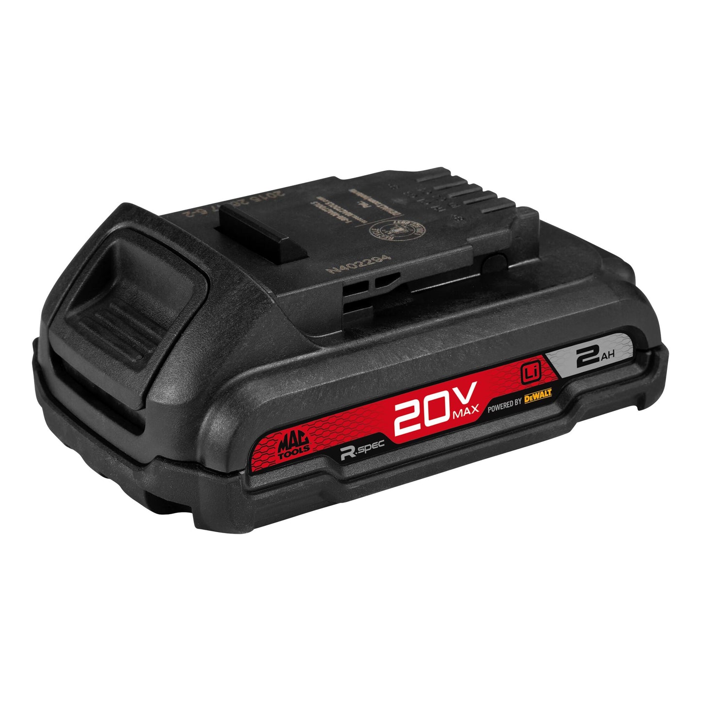 20V MAX* R-Spec™ Li-Ion Battery 2.0Ah