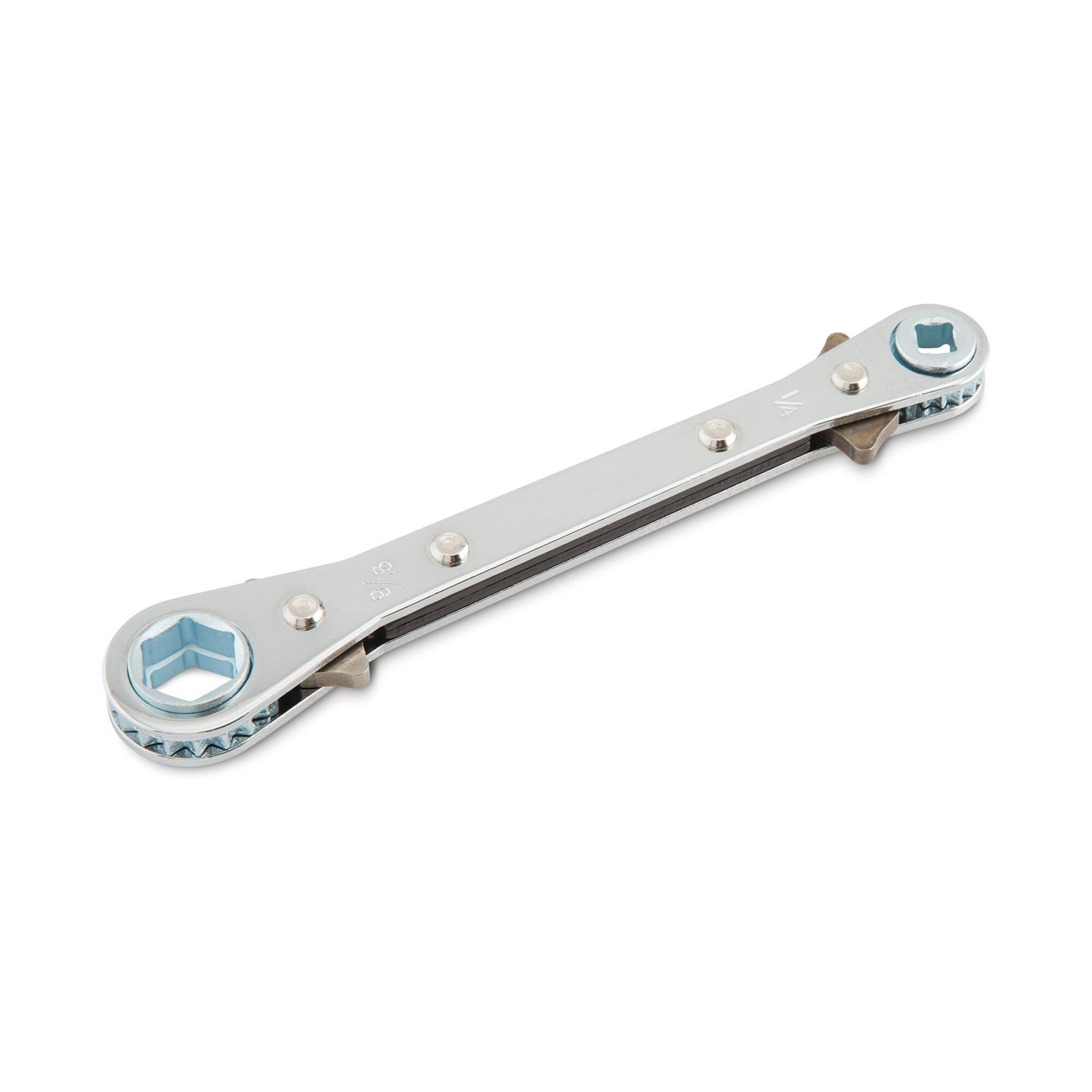 A/C Ratcheting Box Wrench, Wrench, A/C Ratcheting Box Wrench