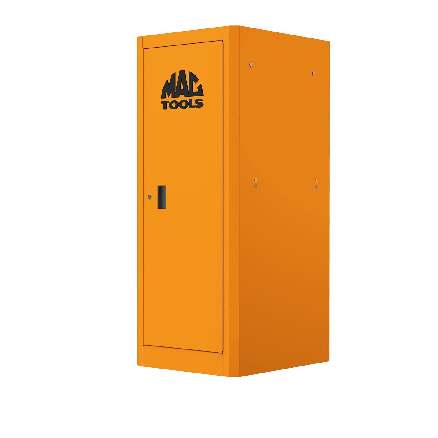 Macsimizer® Series Full Length Side Cabinet - Fireball Orange