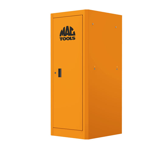Macsimizer® Series Full Length Side Cabinet - Fireball Orange
