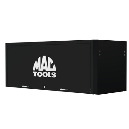 Macsimizer® Series M6627P Top Hutch with Power - Galaxy Black