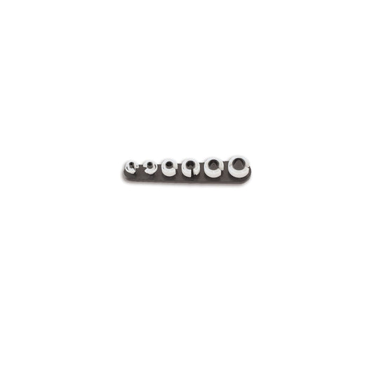 6-PC. Ensemble de déconnexion de conduite de carburant A/C