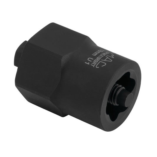 Jeu de 8 douilles d'extracteur de corps étrangers à impact métrique RBRT™ à entraînement 3/8" (FOR)