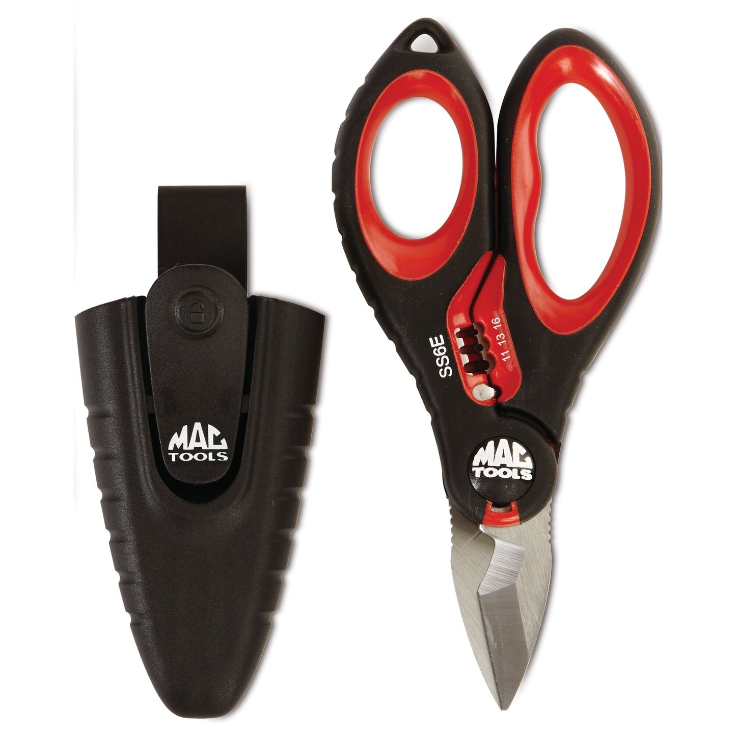 Ciseaux électriques 6"