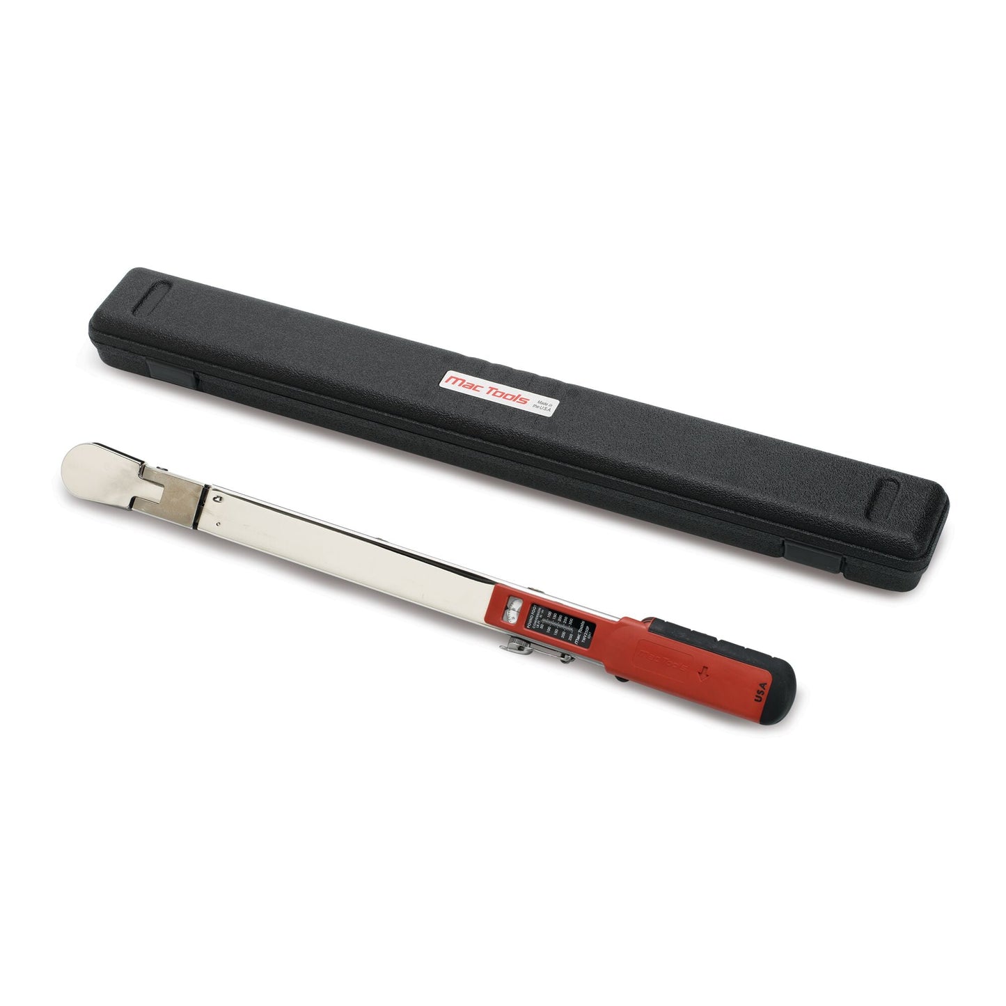 Split Beam Torque Wrench