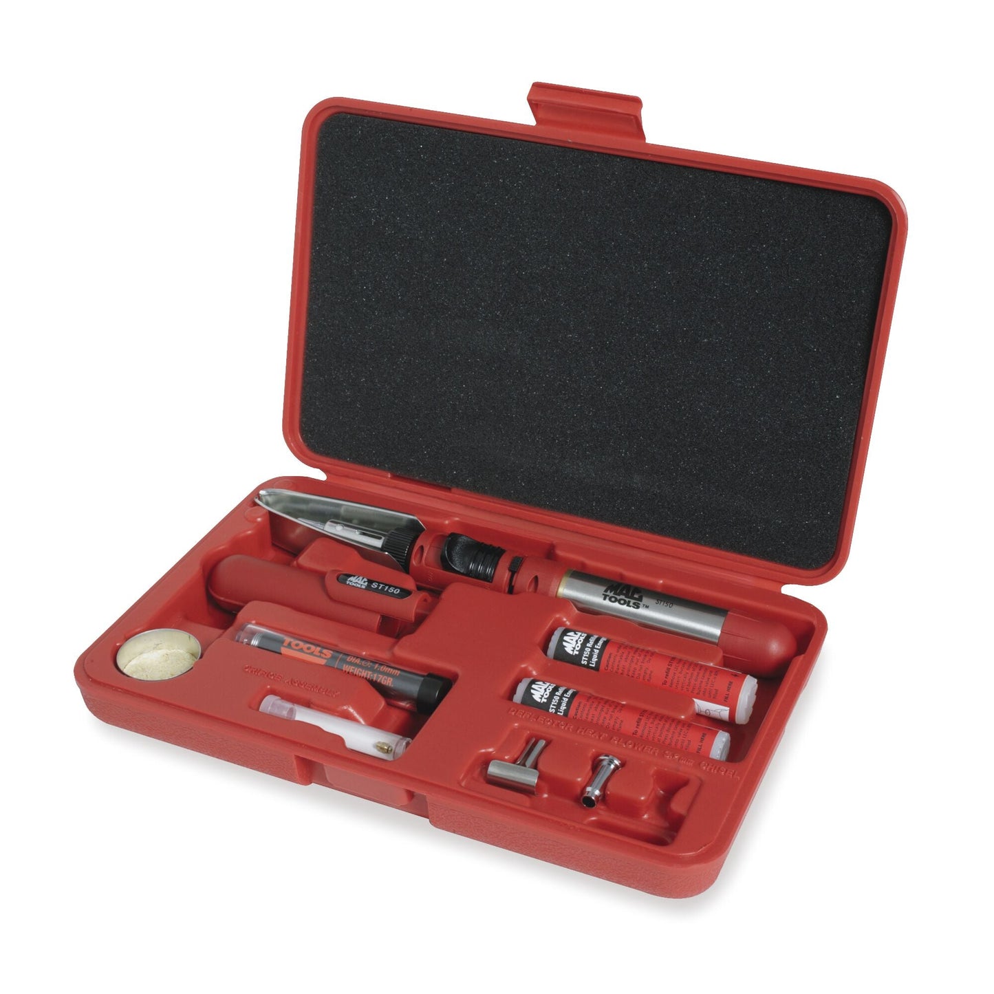 9-PC. Kit de soudure super torche