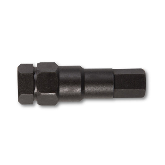 High-Tech Non-Fluted Hex Lug - 15mm Outside Diameter