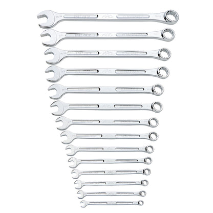 14-PC. SAE R.B.R.T.™ Combination Wrench Set – 12 pt.