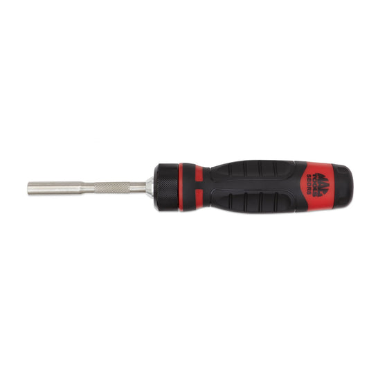 1/4" Hex Mac-Grip Ratcheting Magnetic Bit Driver