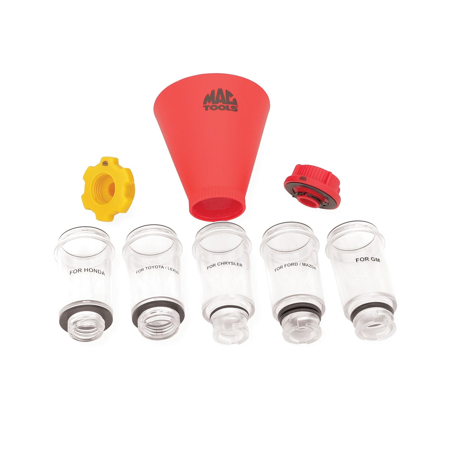 8-PC. Entonnoir à huile