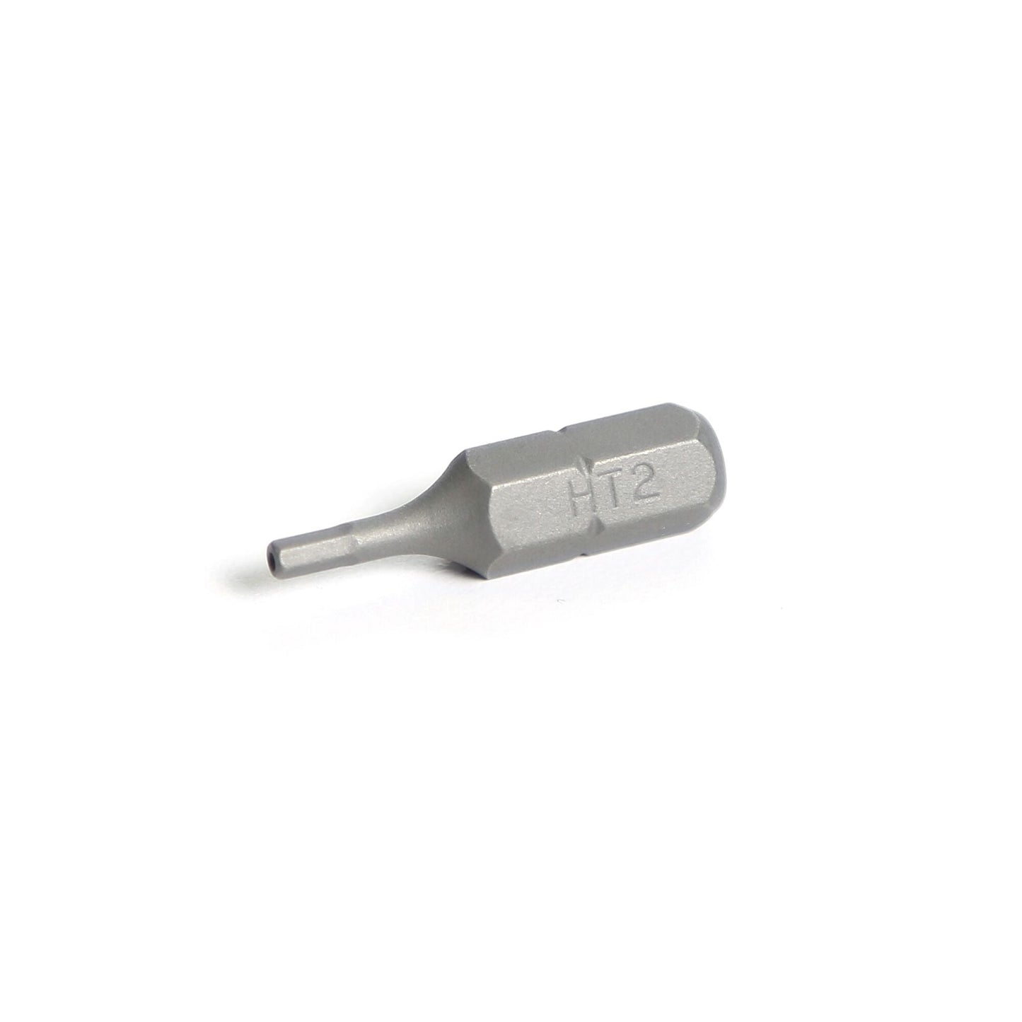 1/4" Hex Drive Tamper-Resistant Hex Bit 1" - 2mm