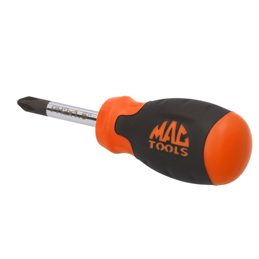 MAC NÉON ORANGE PH2 x 1.5''