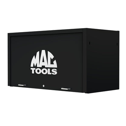 Tech™ Series T5025 Top Hutch - Flat Black