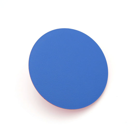 Replacement Pad - PSA - 5" - Tapered Edge Non-Vac