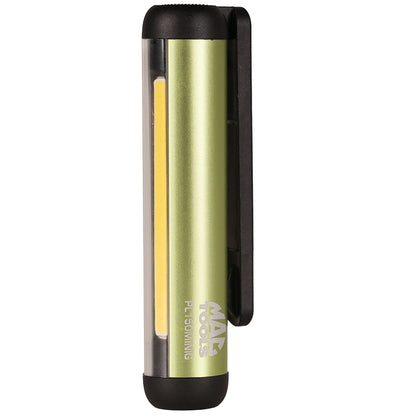 150 lm Rechargeable Mini Pen Light - Green