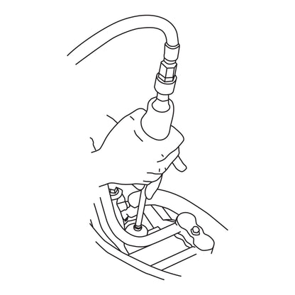 Nettoyant pour joint de thermostat