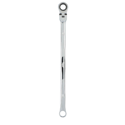 1/2" XL Double Box Flex Head Ratcheting Wrench - 12 pt.
