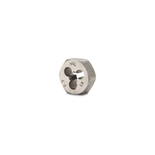 Metric Hexagonal Die M5-0.90 - 5/8" Shank