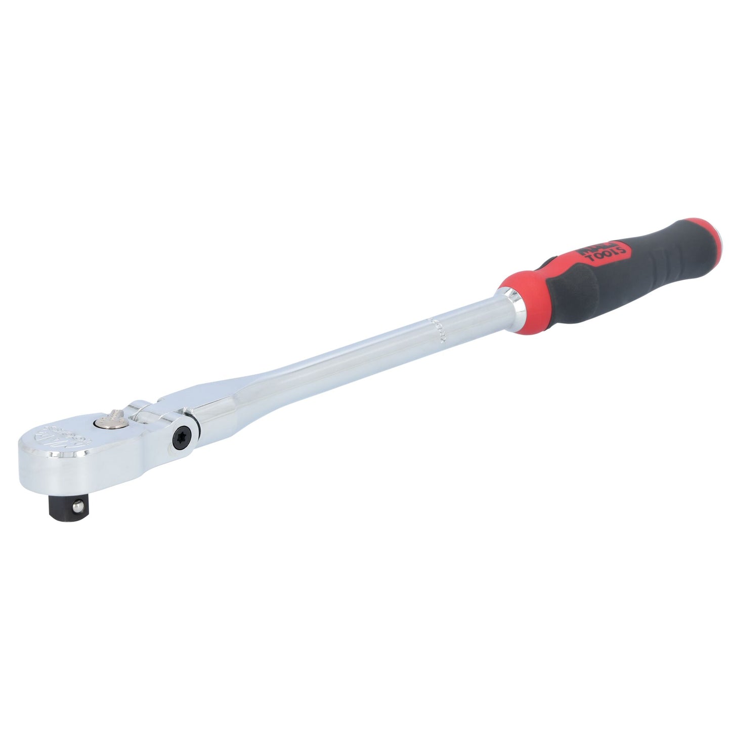 Max90™ 3/8" Flex  Comfort-Grip™ Ratchet - 13" Red