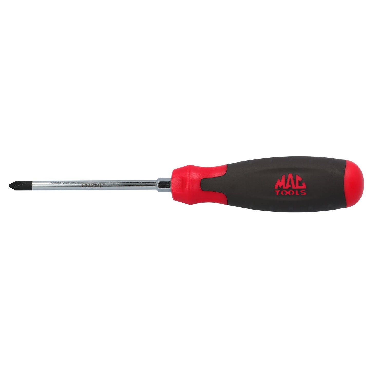 MAC RED PH2 x 4’’