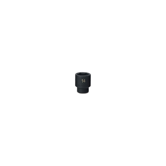 1/4" Drive, Magnetic Impact Socket