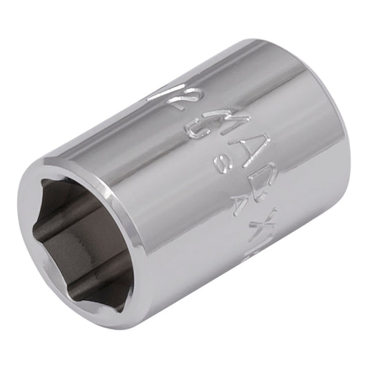 3/8" Drive Socket 1/2" - 6-PT.