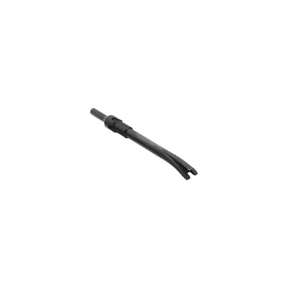 .401 Shank Non-Turning Air Hammer Slotted Panel Cutter 8"