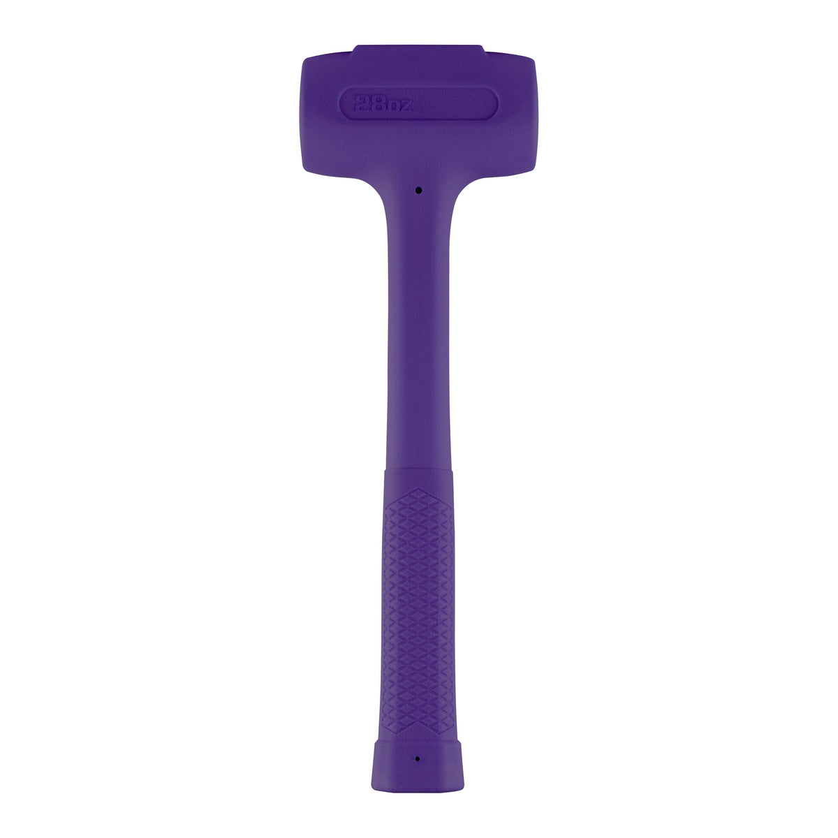 28 oz Compocast Hammer - Purple