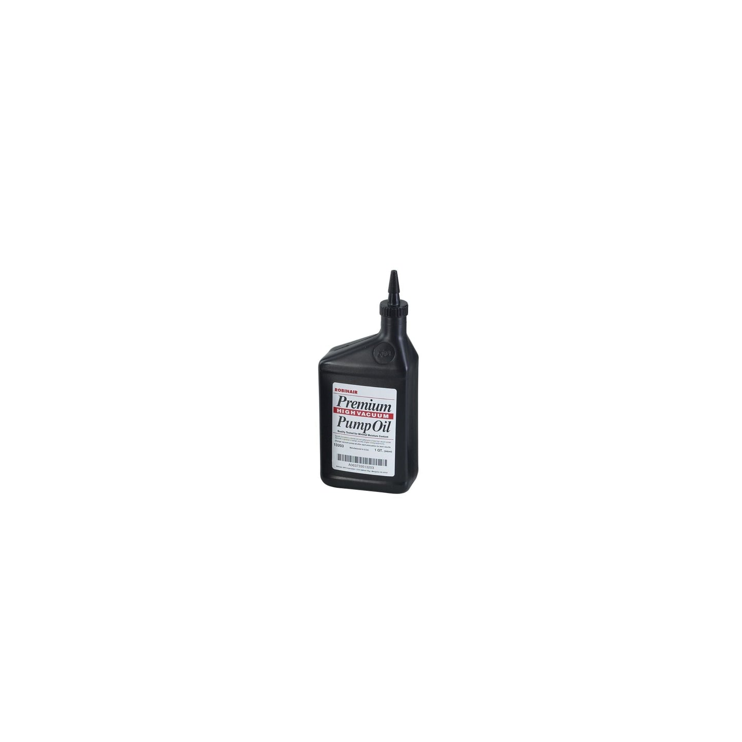 Vacuum Pump Oil - 12-qt. case