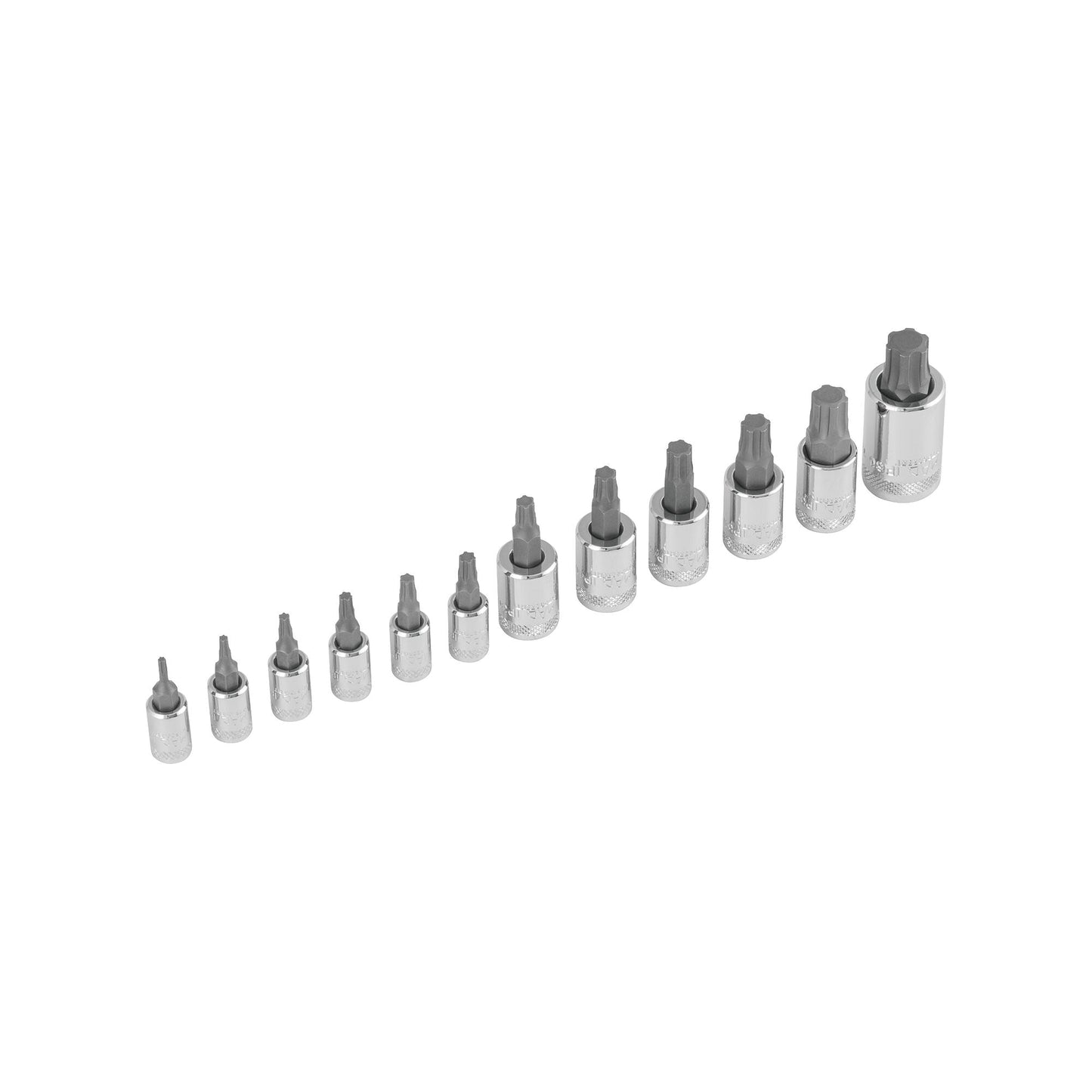12-PC. Advanced R.B.R.T. Star Plus Driver Set
