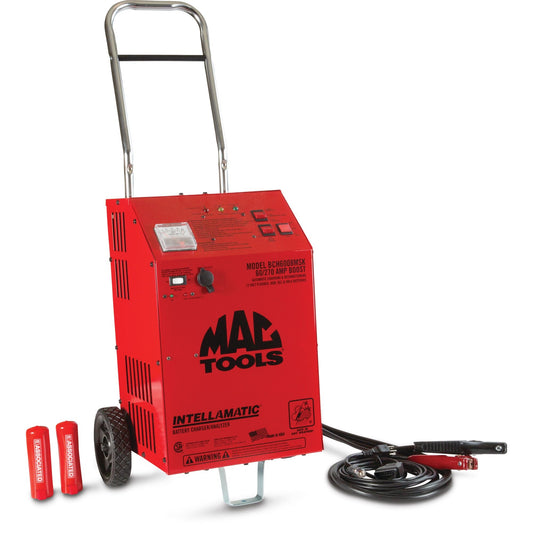 Chargeur Intellimatic® 12 V 60 A/70 A avec bloc d'alimentation