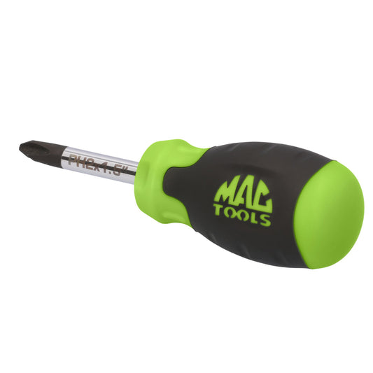 MAC VERT NEON PH2 x 1.5''