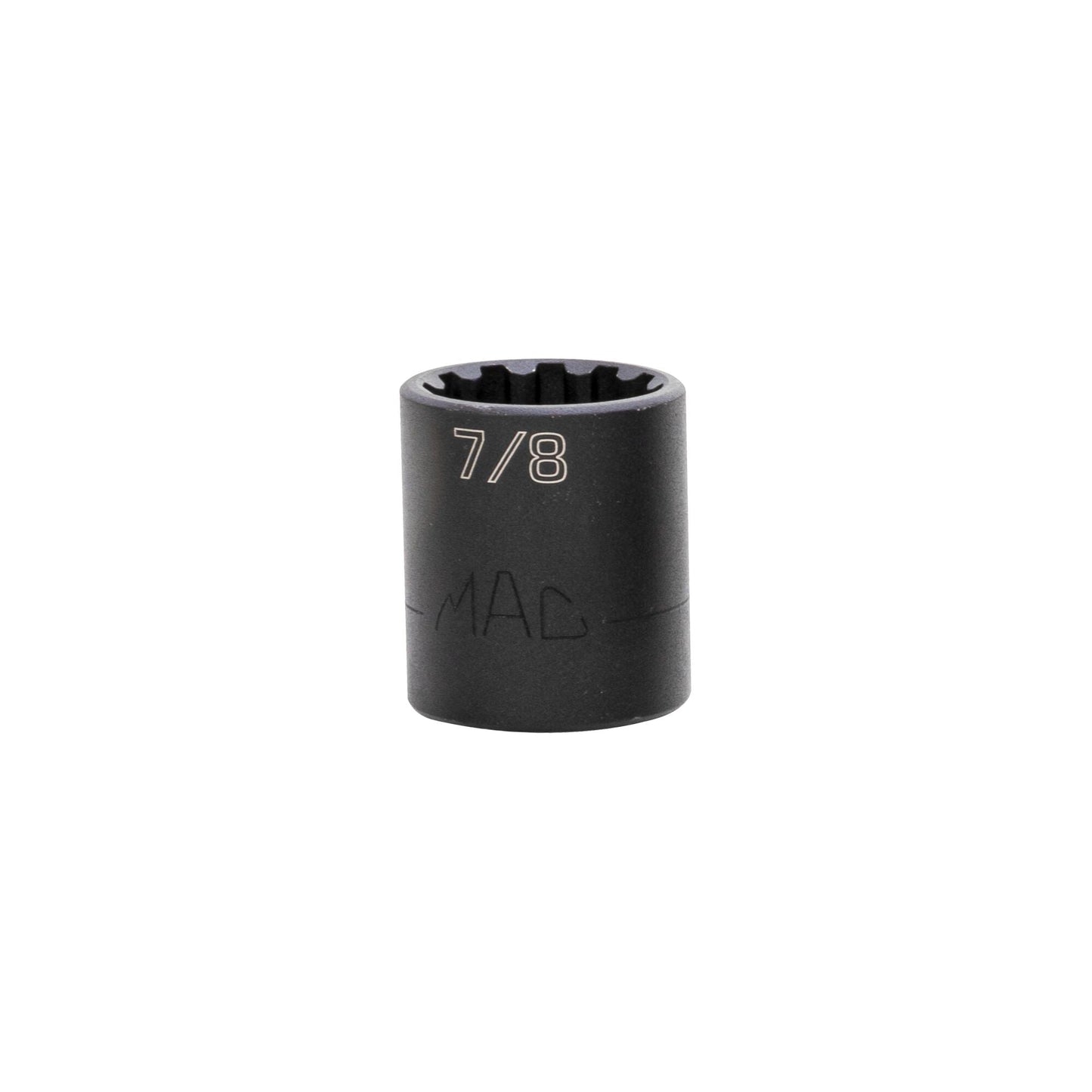 1/2" Drive Spherical Impact Socket - 7/8"