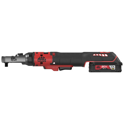 20V 1/4-3/8 SEALDHD RTCHT KIT