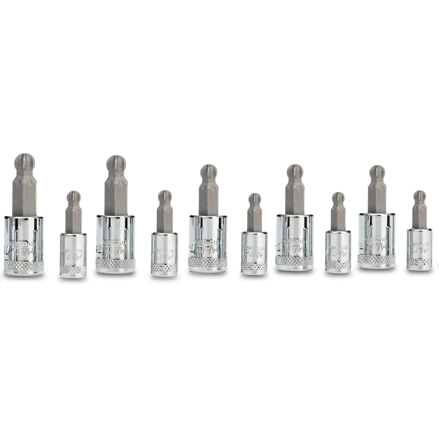 10-PC. R.B.R.T. Speed Star Driver Set