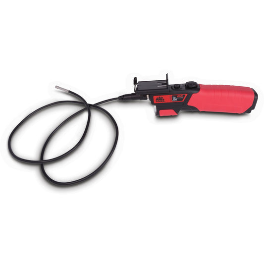 Wi-Fi Smart Phone Video Scope with 9' Shaft