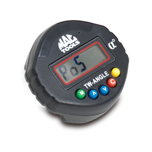 Compteur d'angle magnétique numérique