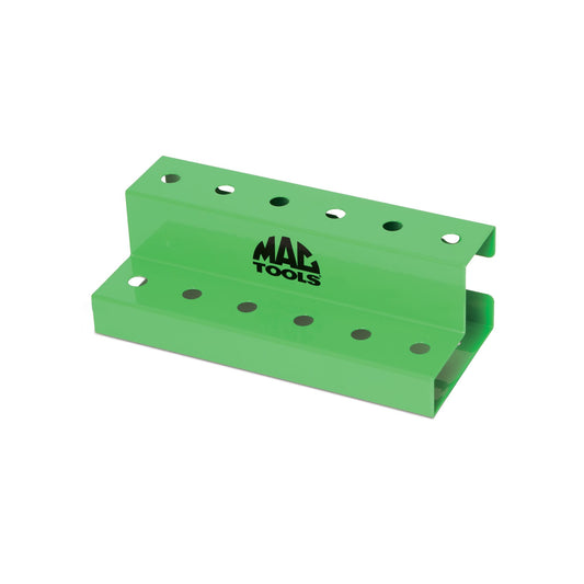 Double-Tier Screwdriver Holder - Lime Green