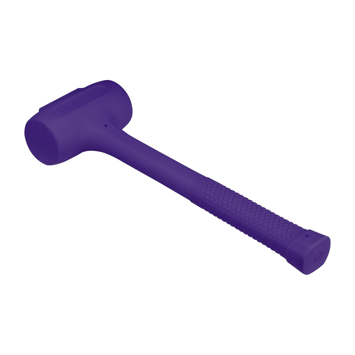 28 oz Compocast Hammer - Purple