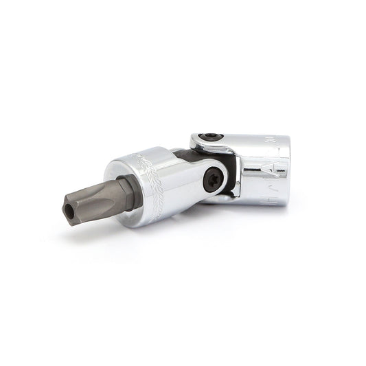 3/8" Drive Universal 5-PT. Tamper-Resistant Star Bit Driver - TS50H
