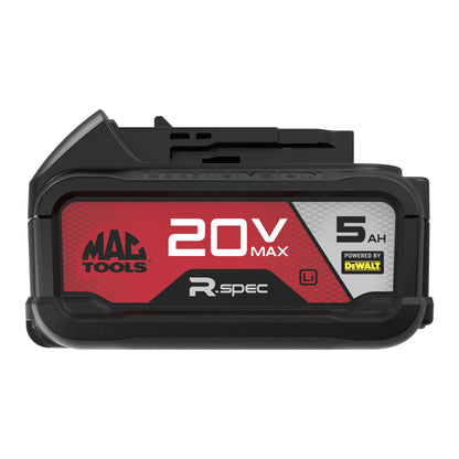 20V 5AH OIL-RESISTANT BATTERY