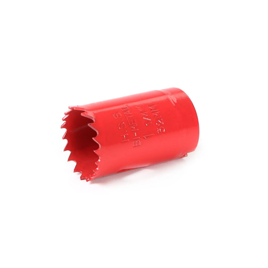 High-Speed Steel Hole Saw 1-1/4"